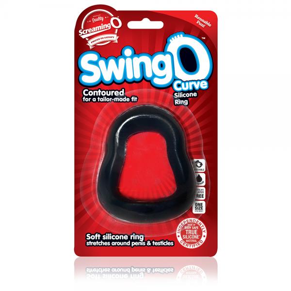 Screaming O SwingO Curved C-Ring