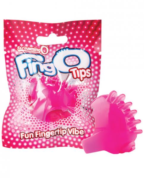 Fingo Tip Fingertip Vibrator