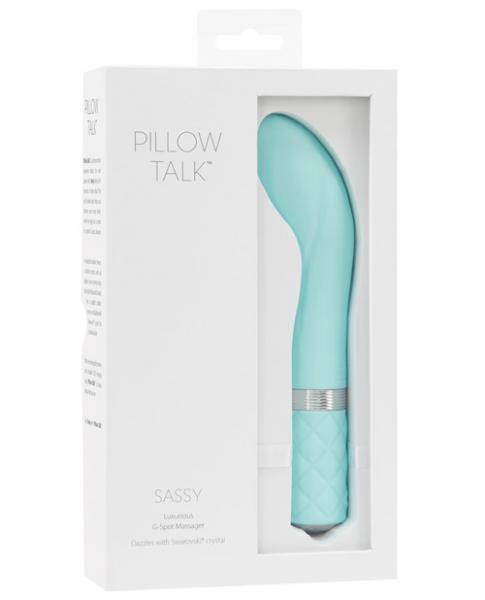 Pillow Talk Sassy G-spot