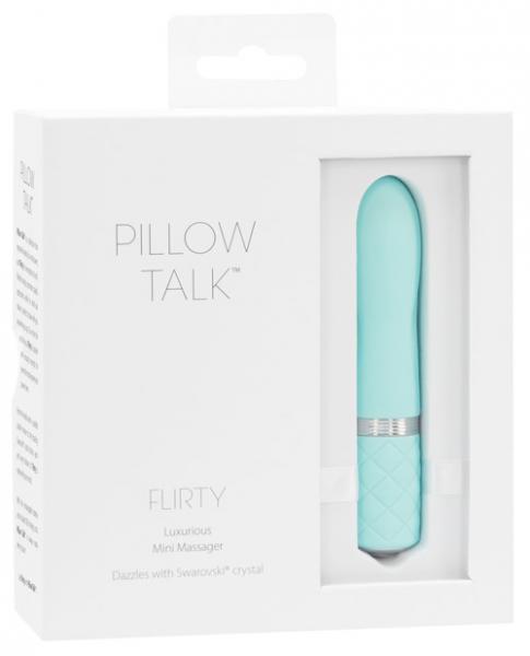 Pillow Talk Flirty Bullet