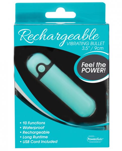 Simple And True Rechargeable Bullet