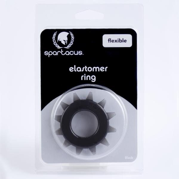 Stud Elastomer Cock Ring