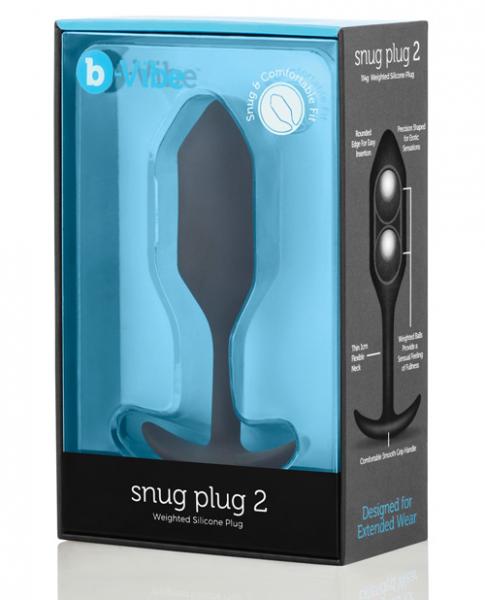 B-Vibe Snug Plug 2