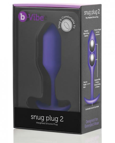 B-Vibe Snug Plug 2