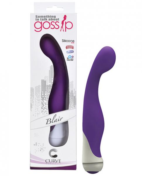 Blair 7 Function Waterproof Silicone Vibrator