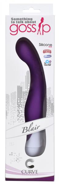 Blair 7 Function Waterproof Silicone Vibrator