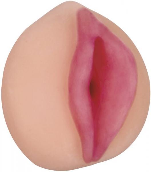 Mistress Nicole Vanilla Beige Stroker