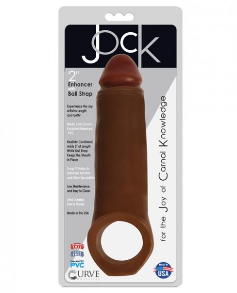 Jock Enhancer 2 inches Extender with Ball Strap