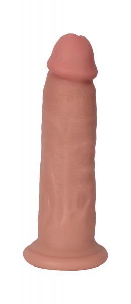 Jock Dark Bareskin Dildo - 7 Inch