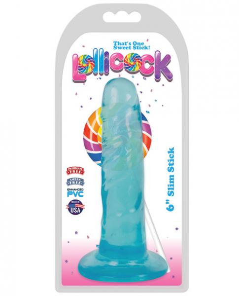 Lollicock 6 inches Slim Stick Dildo