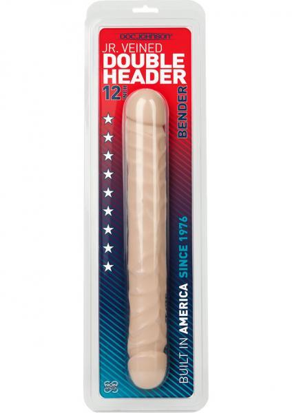 Jr Veined Double Header Bender 12 inches