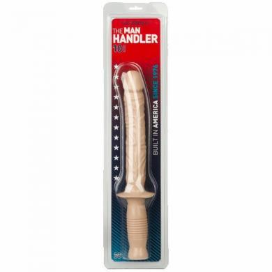 Manhandler 14.5 inches Sex Wand