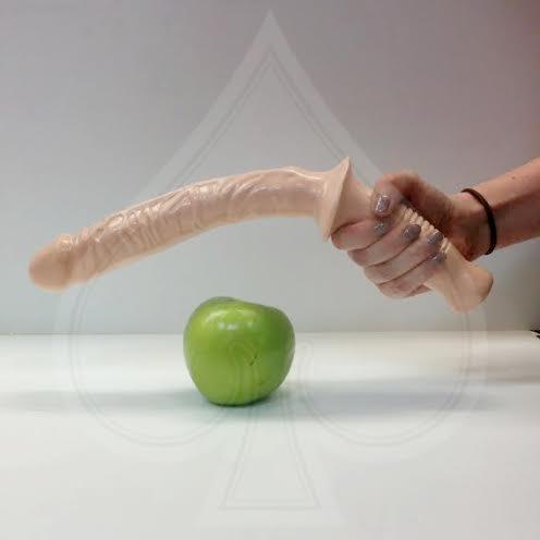 Manhandler 14.5 inches Sex Wand