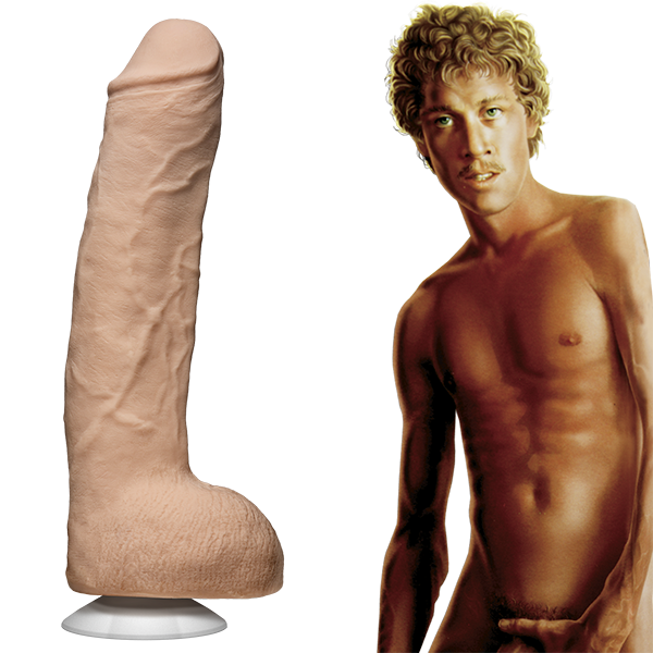 John Holmes Realistic Dildo