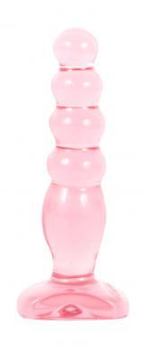 Crystal Jellies Anal Delight 5in