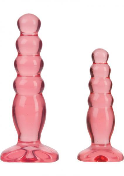 Crystal Jellies Anal Delight Trainer Kit