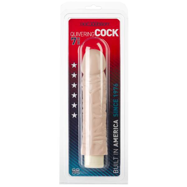 Quivering Cock 7in