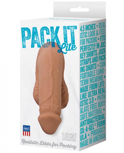 Pack It Lite Realistic Dildo For Packing