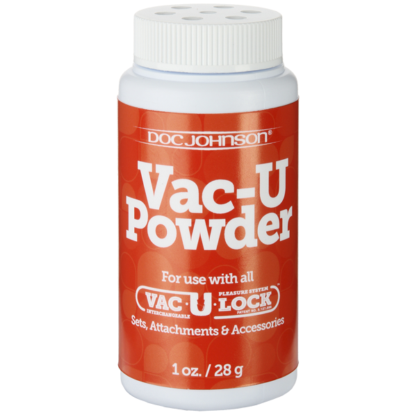 Vac-U Powder Lubricant