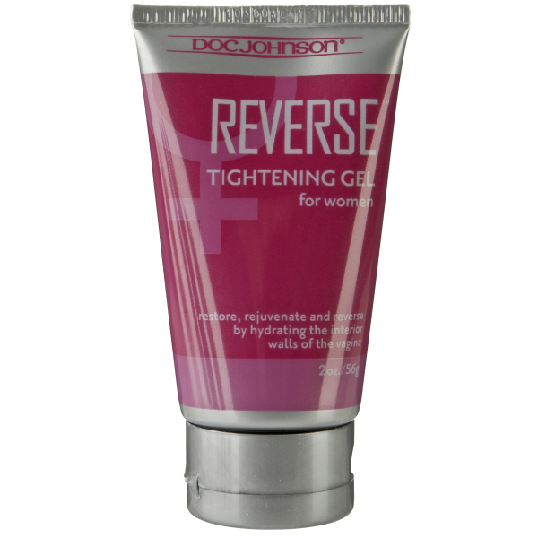 Reverse vaginal tightening cream for women 2oz tube