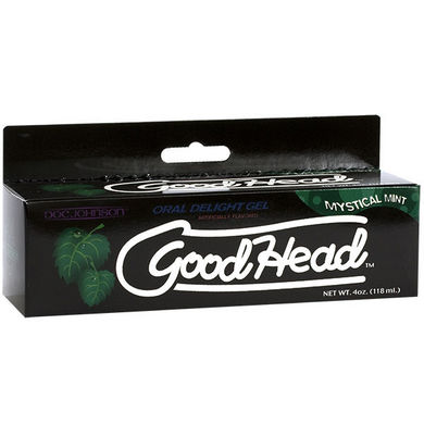 GoodHead Oral Delight Gel Mystical Mint 4oz