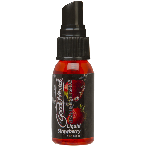 GoodHead Oral Delight Spray Strawberry 1oz