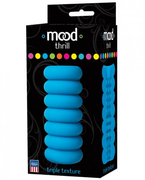 Mood Thrill Triple Hand Held Stroker