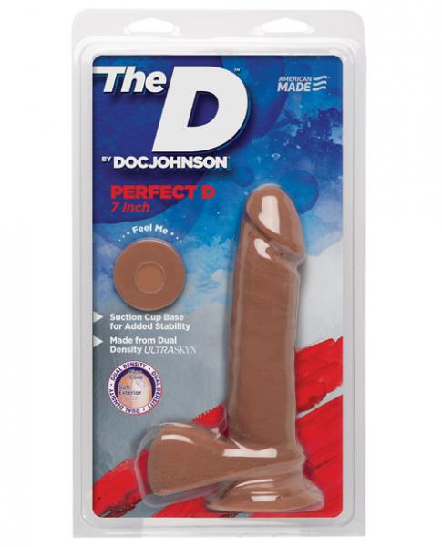 The D The Perfect D 7 Inch