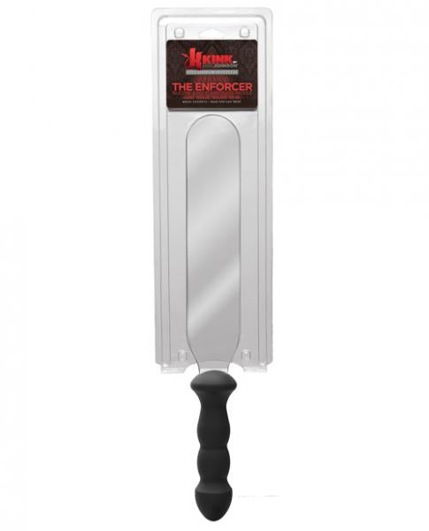 Kink Silicone And Acrylic Paddle Blk/clr