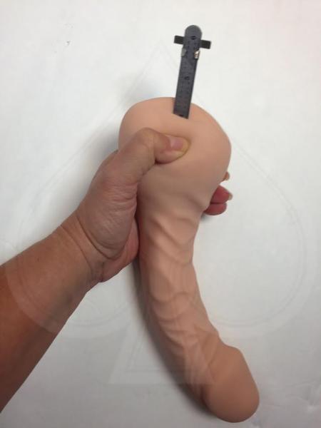 The Mangina 2&1 Stroker/Dildo