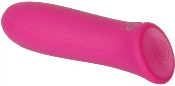 Pretty In Pink Rechageable Bullet Vibrator Pink