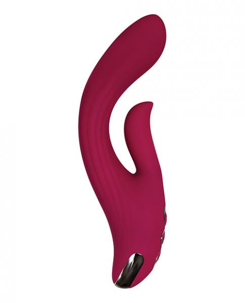 Evolved Red Dream Dual Stim Rabbit Vibrator