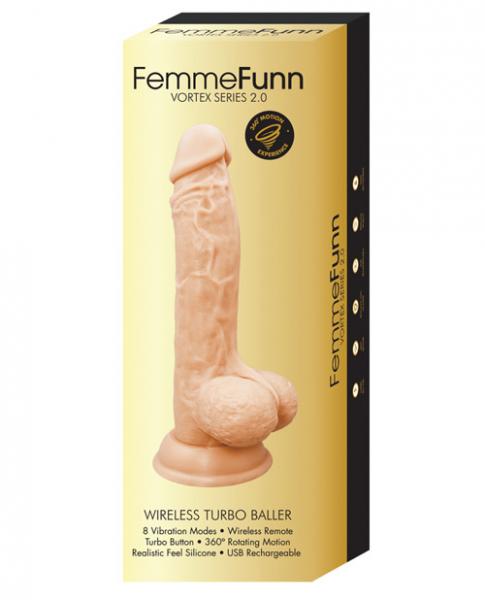 Femmefunn Turbo Baller 2.0