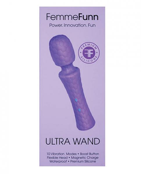 Femmefunn Ultra Wand Body Massager