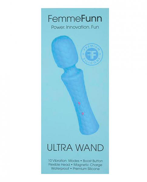 Femmefunn Ultra Wand Body Massager