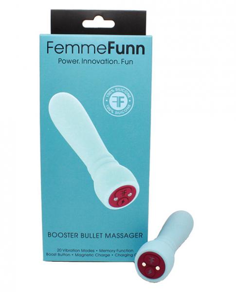 Femmefunn Booster Bullet Vibrator