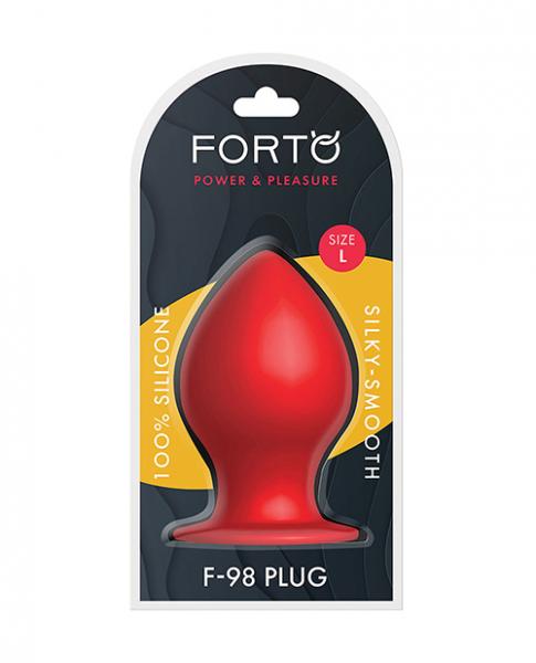 Forto F-98: Cone Large