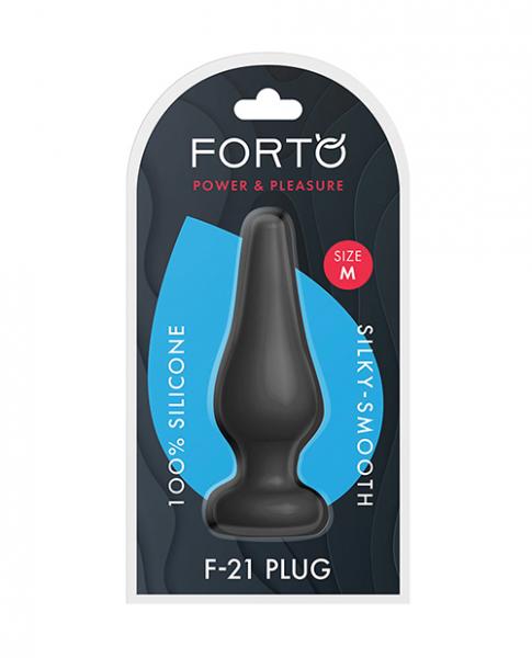 Forto F-21: Tear Drop Medium