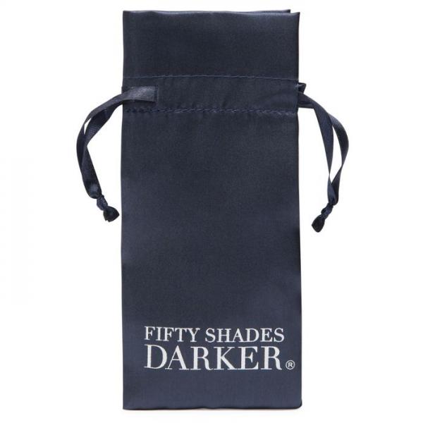 Fifty Shades Darker Just Sensation Beaded Clitoral Clamp