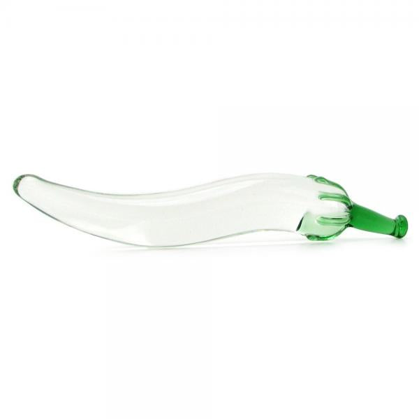 Glas Glass Naturals Chili Pepper Dildo