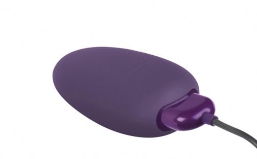 Je Joue Mimi Clitoral Stimulator - Purple