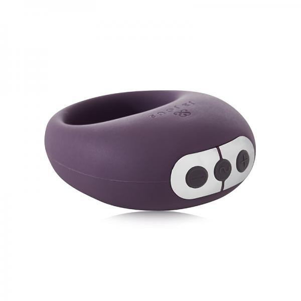 Je Joue Mio C Ring Five Vibrations Silicone Purple