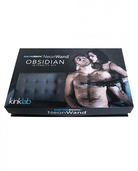 Kinklab Neon Wand Obsidian Intensity Kit