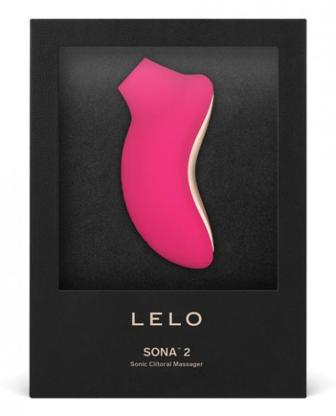 Lelo Sona 2 Clitoral Stimulator Rechargeable