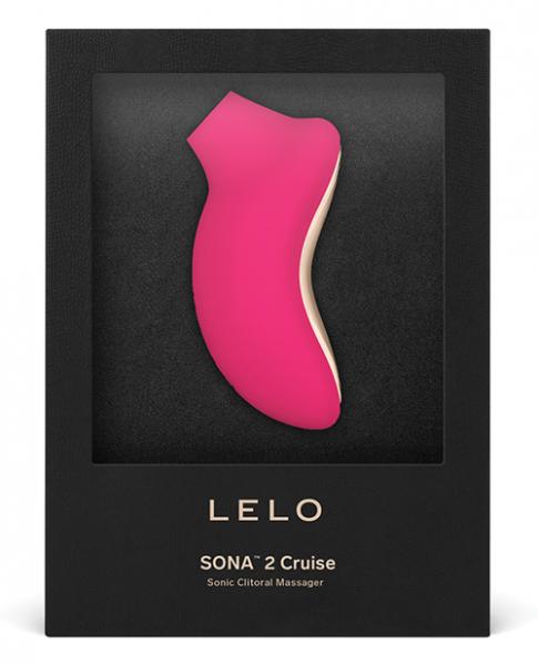 Lelo Sona 2 Cruise Clitoral Stimulator Rechargeable