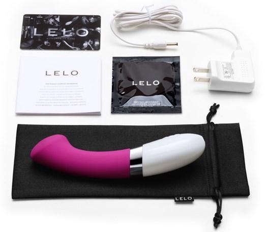 Lelo Gigi 2 G-spot Massager