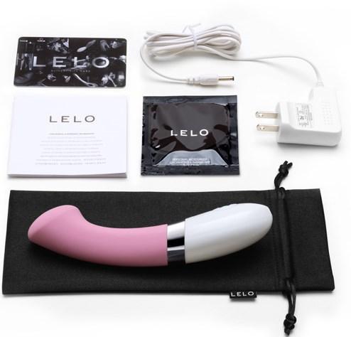 Lelo Gigi 2 G-spot Massager