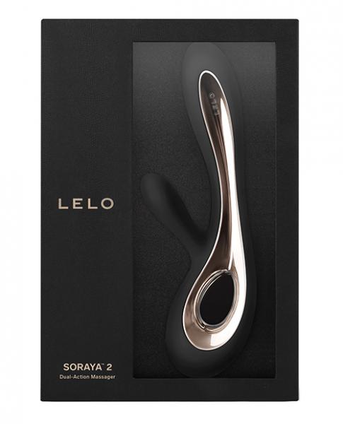 Lelo Soraya 2 Rabbit Massager Rechargeable