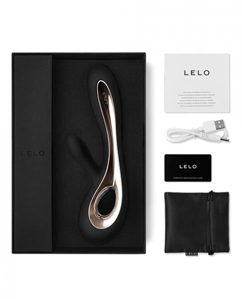 Lelo Soraya 2 Rabbit Massager Rechargeable