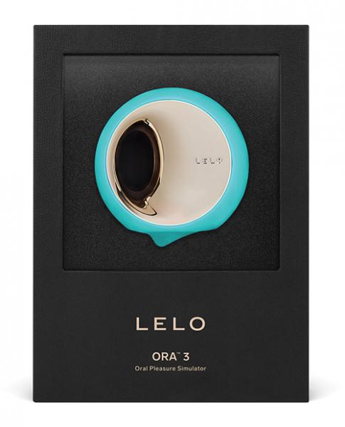 Lelo Ora 3 Clitoral Stimulator Rechargeable